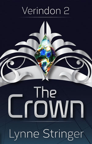 The Crown - a novel by Lynne Stringer