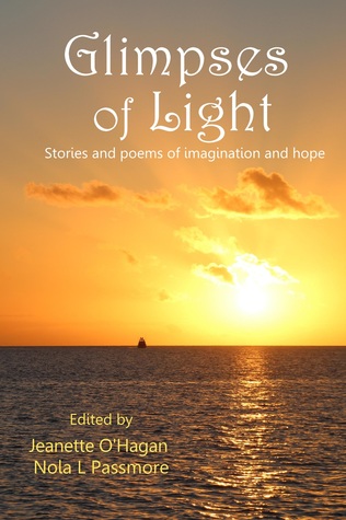 Glimpses of Light cover
